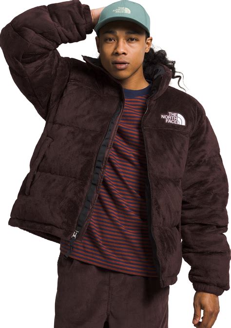 north face nuptse jacket men's